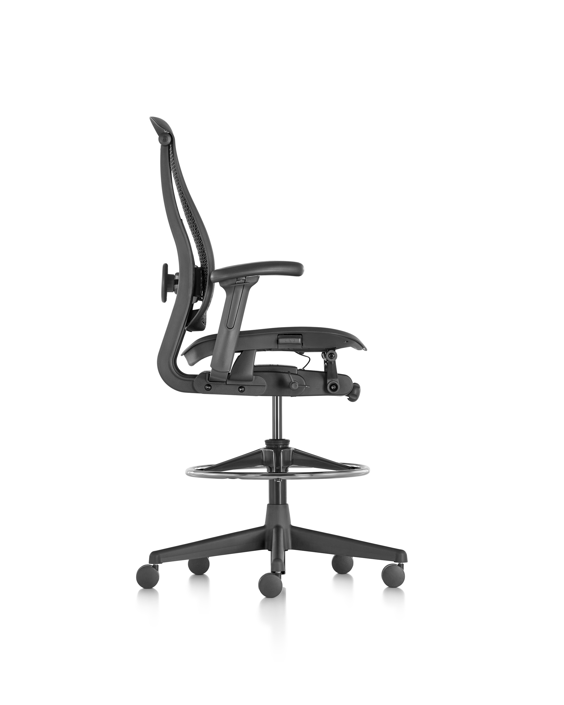 办公椅|高脚椅|办公家具|设计师家具|塞勒高脚椅